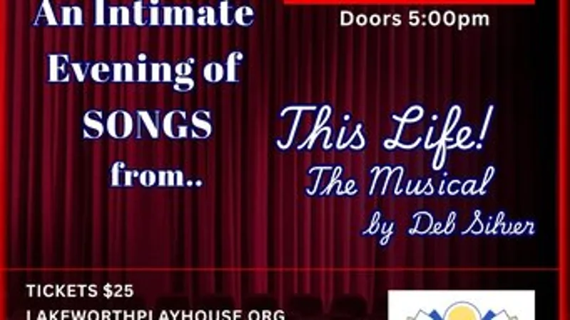 An Intimate Evening of Songs