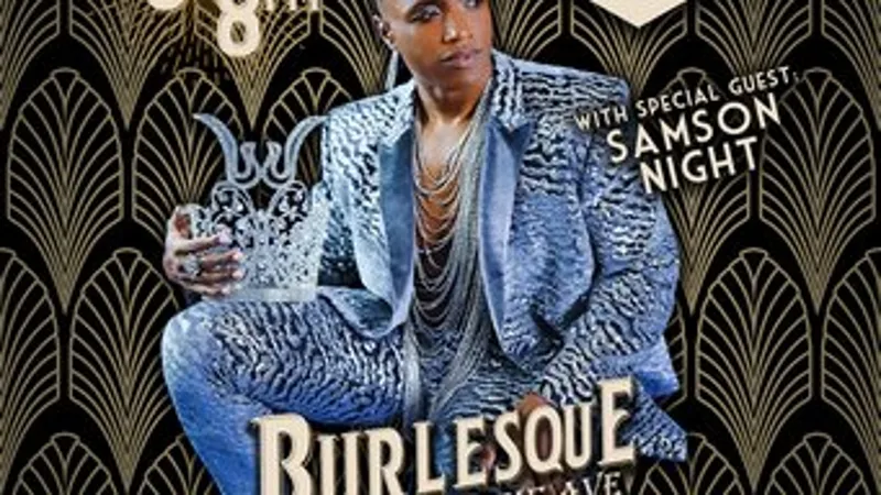 BURLESQUE ON THE AVE-SUMMER'26