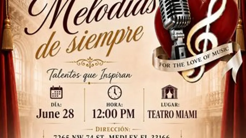 Melodías de siempre
