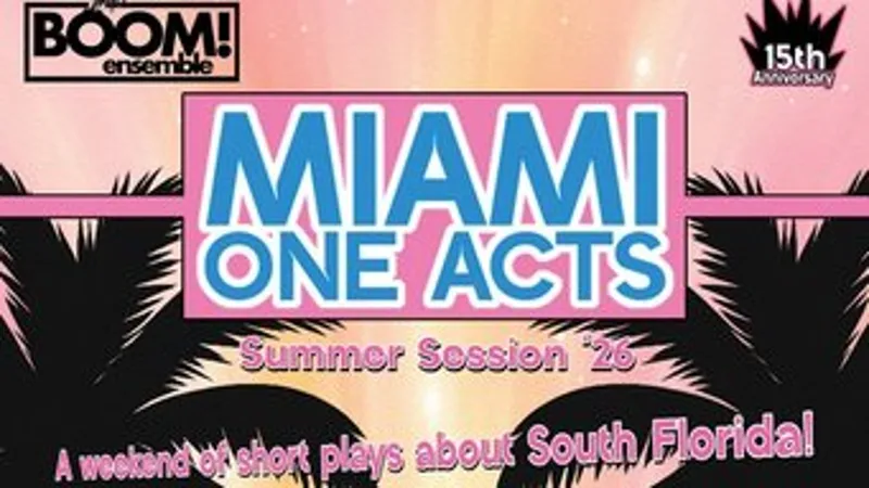 Miami One Acts Festival