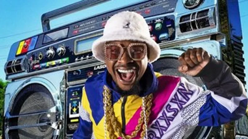 The Infancy of Hip Hop Throwdown